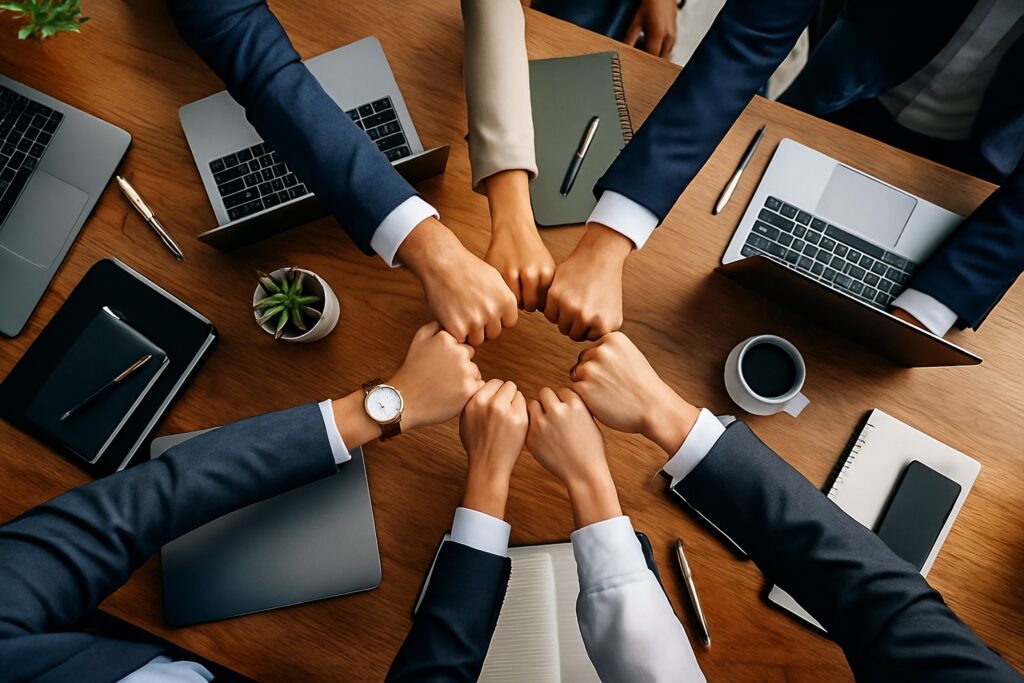 modelo empresarial colaborativo
