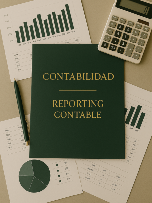 contabilidad y reporting contable, 24 años de experiencia, exactitud, velocidad, eficiencia