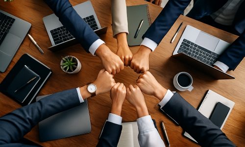 modelo empresarial colaborativo